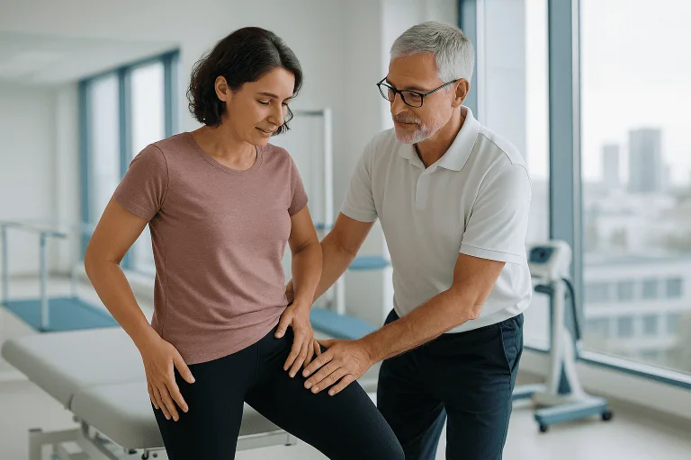 Robotic Hip Replacement