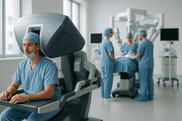 Robotic Surgery