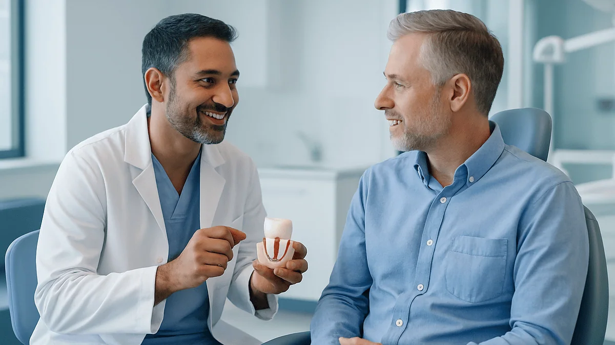 Root Canal and Crown Cost: The Combined Bill, Explained Honestly