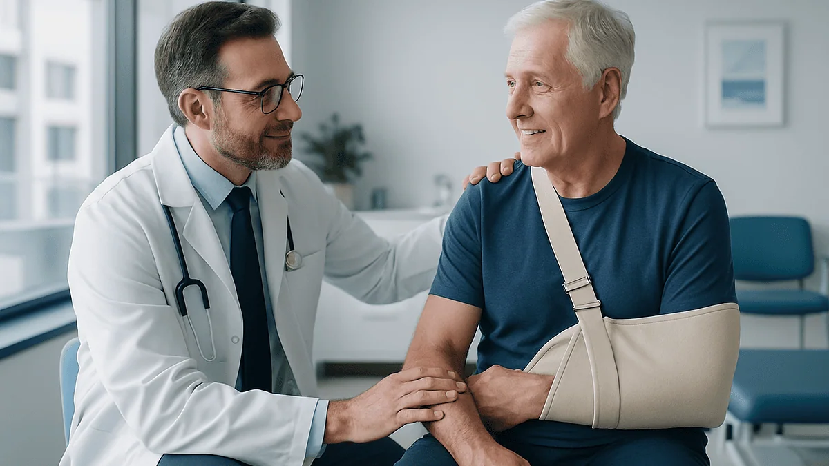 Rotator Cuff Surgery Recovery: Why It Takes Longer Than You Think