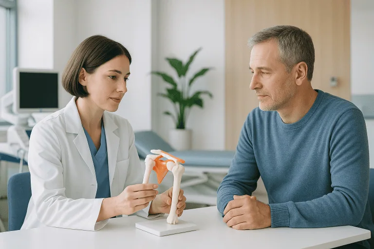 Rotator Cuff Treatment