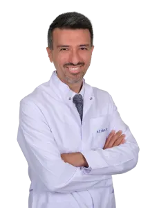 Assoc. Prof. Salih Tokmak, MD
