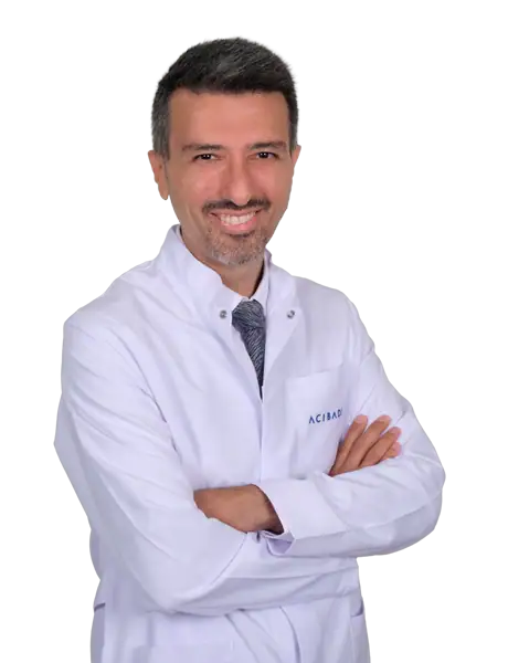 Assoc. Prof. Salih Tokmak, MD