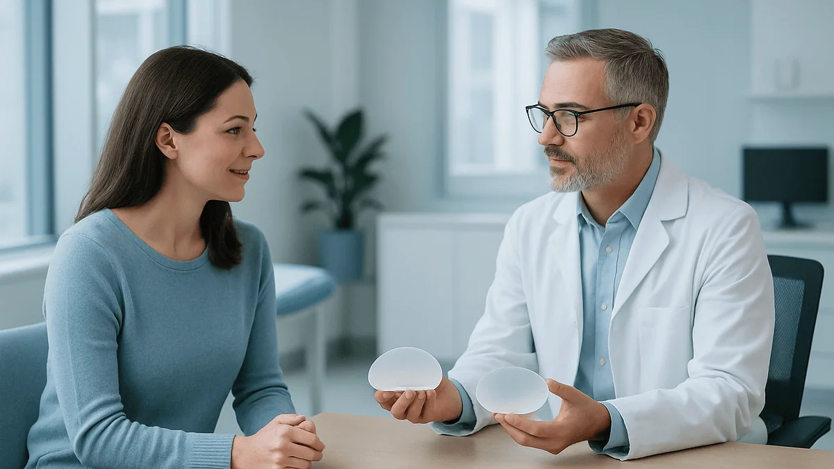 Saline vs Silicone Implants: A Clear-Headed Comparison of Feel, Checks and Longevity