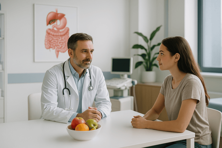 Salmonella Infection Treatment
