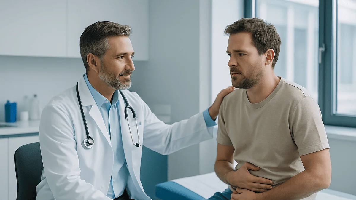 Salmonella Infection: When Doctors Order a Stool Test and How the Result Changes Treatment