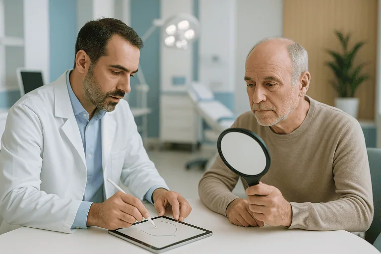 Sapphire Hair Transplant in Turkey: Sapphire FUE vs DHI, Cost