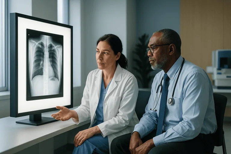 Sarcoidosis Treatment