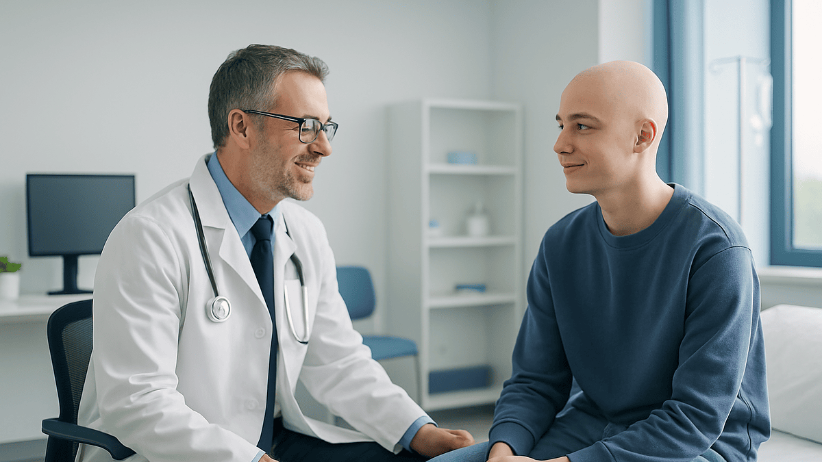 Sarcoma in Teenagers and Young Adults: How Treatment Planning Considers Growth and School