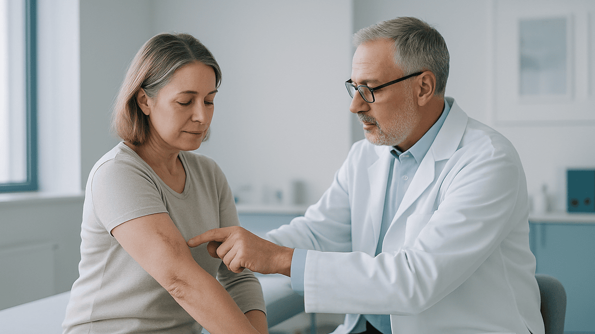 Scar Treatment Side Effects: Temporary Darkening, Redness and What to Report to Your Doctor 1 Scar Treatment Side Effects: Temporary Darkening, Redness and What to Report to Your Doctor