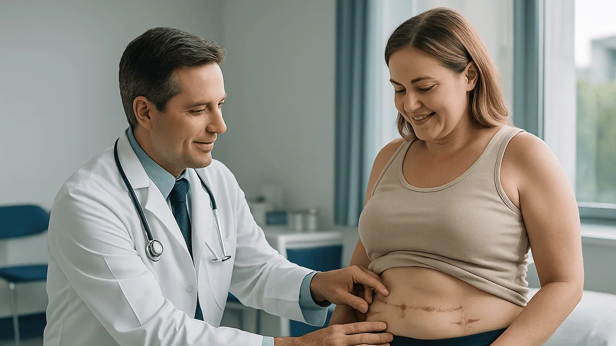 Scars After Bariatric Contouring: Where They Sit, How They Fade and How to Care for Them