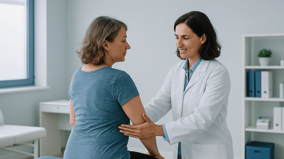 Schroth Method for Adults With Scoliosis: How Goals Differ From Treating a Growing Teen