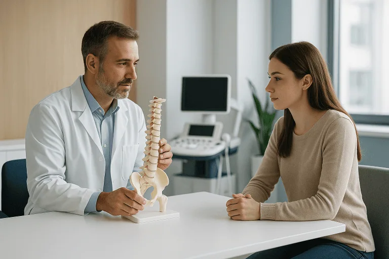 Scoliosis Bracing