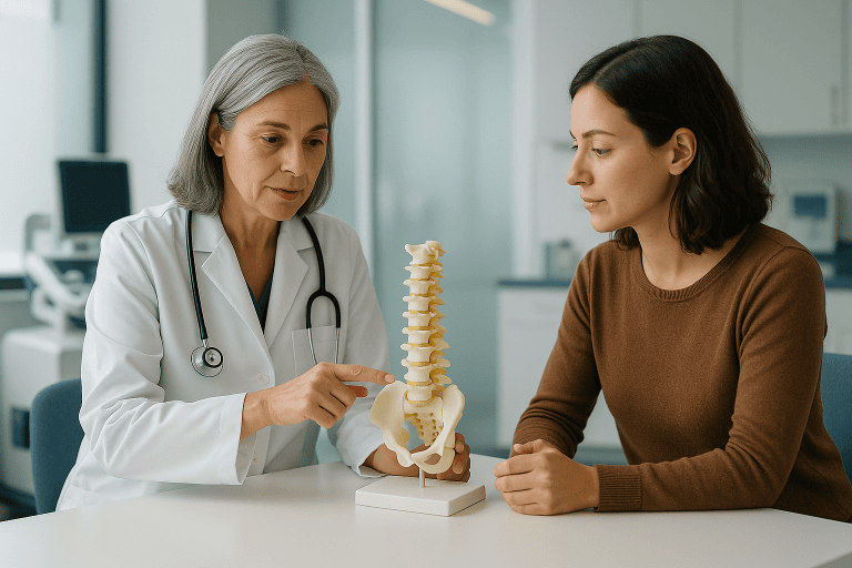 Scoliosis Surgery