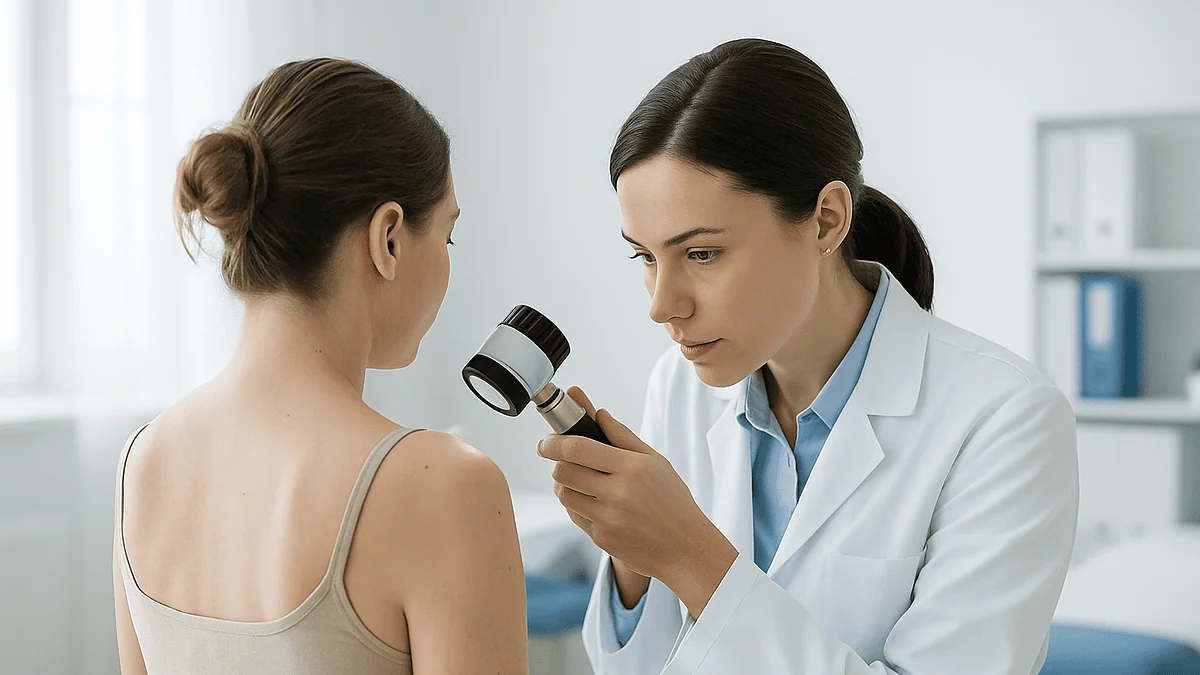 Seborrheic Keratosis and Cherry Angiomas: The Harmless Growths of Adult Skin