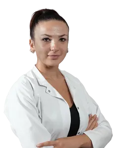 Sena Sivri, Clinical Psychologist