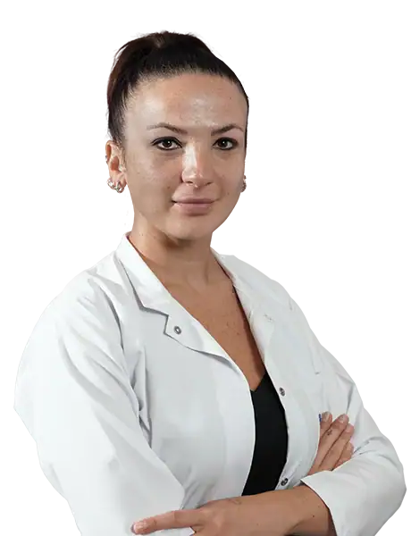 Sena Sivri, Clinical Psychologist