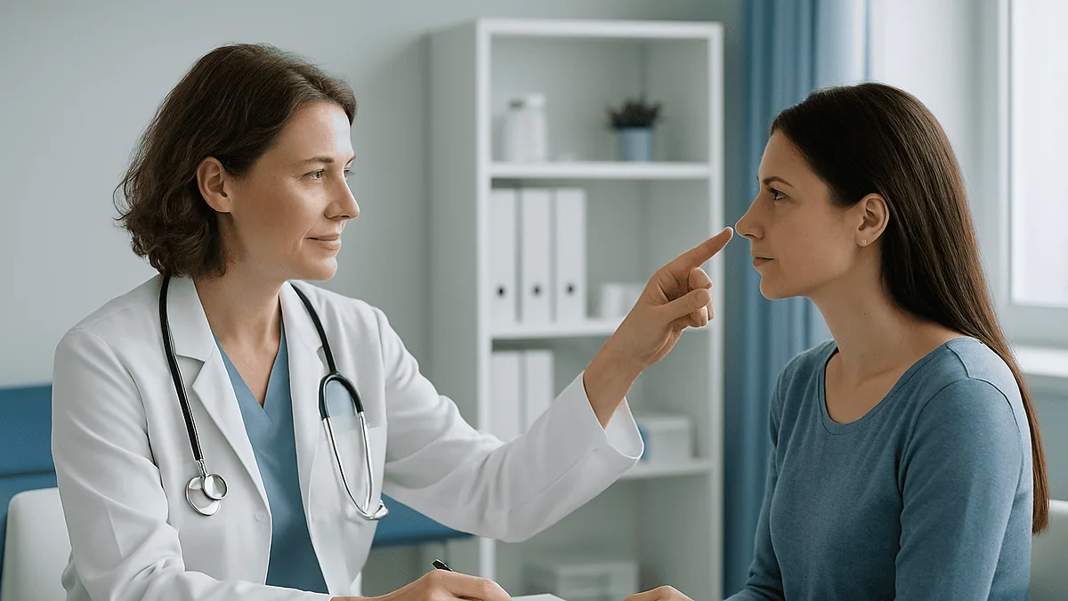 Septoplasty vs Rhinoplasty: Function, Form and When One Operation Does Both