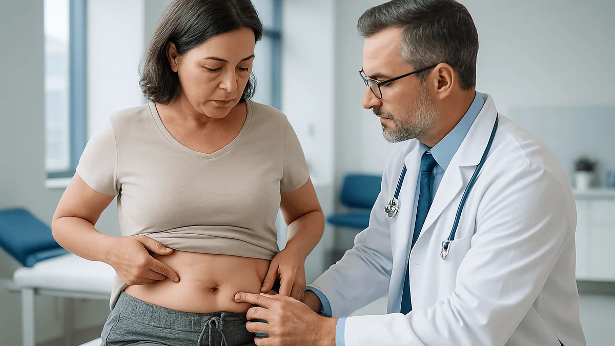 Seroma After Tummy Tuck: Signs, Drainage and When to Call Your Surgeon