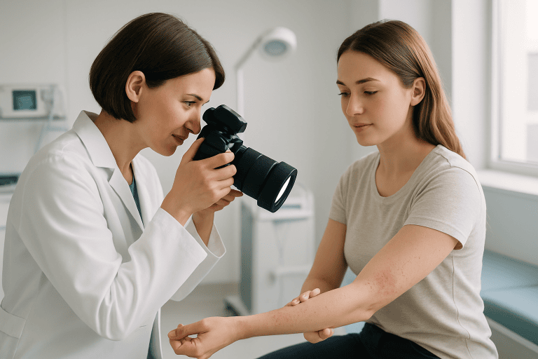 Shingles Treatment