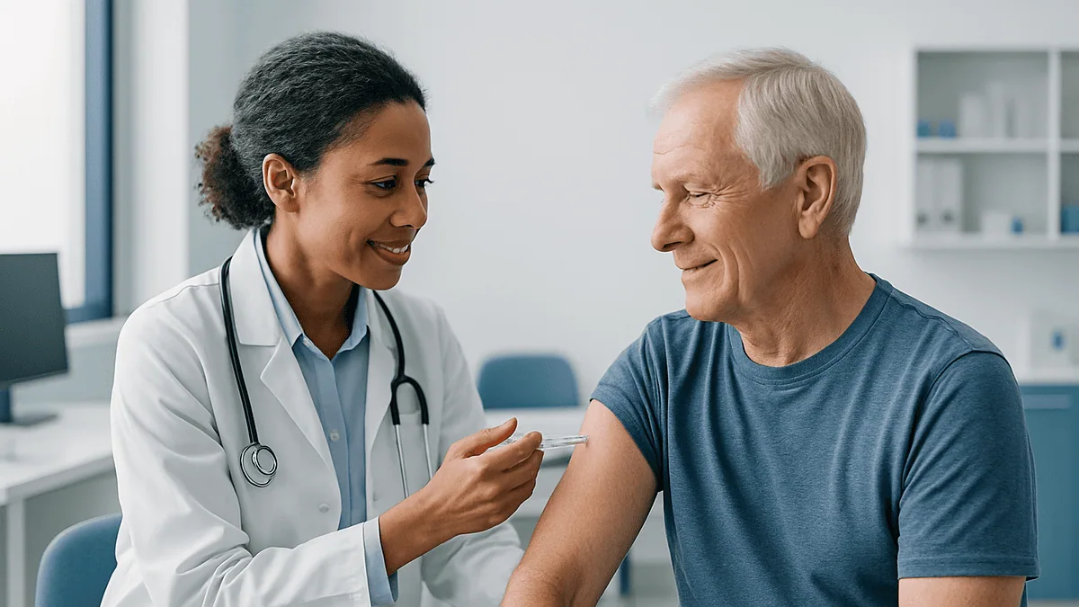 Shingles Vaccine Age: When Shingrix Is Recommended and Why Timing Matters 1 Shingles Vaccine Age: When Shingrix Is Recommended and Why Timing Matters