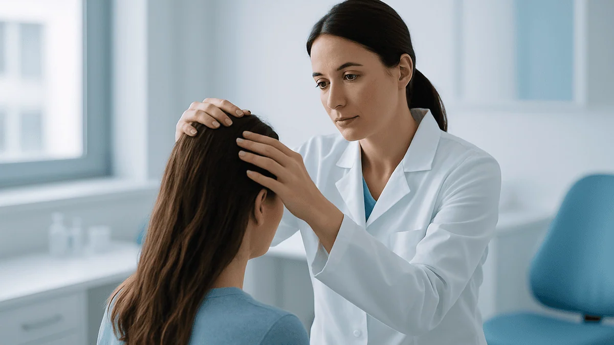 Shock Loss After a Hair Transplant: Why Hair Sheds Before It Grows