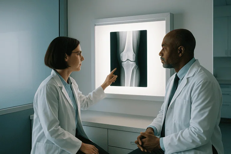 Shock Wave Therapy (ESWT)