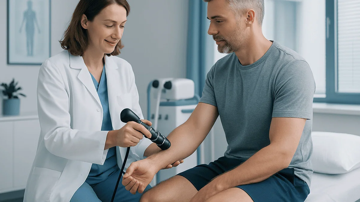 Shockwave Therapy: How It Works and Which Conditions Respond