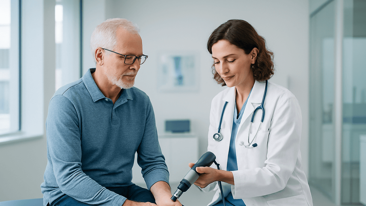 Shockwave Therapy or Endoscopic Removal: Which Kidney Stone Treatment Fits Your Stone?