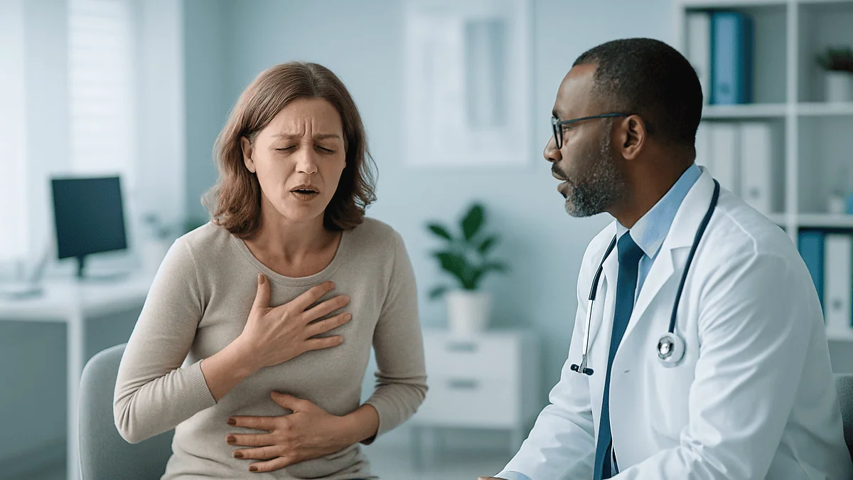 Shortness of Breath from Anxiety: How to Tell It Apart