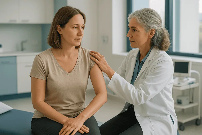 Shoulder Dislocation Treatment