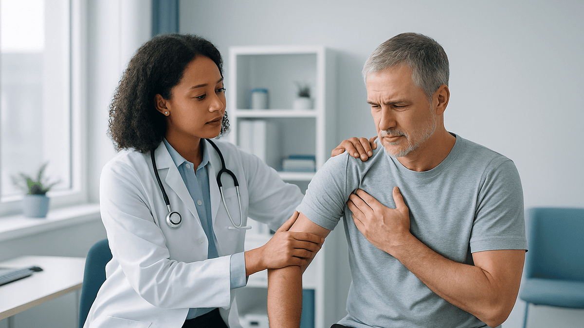 Shoulder Impingement vs Rotator Cuff Tear: How Doctors Tell the Two Apart and Why It Matters