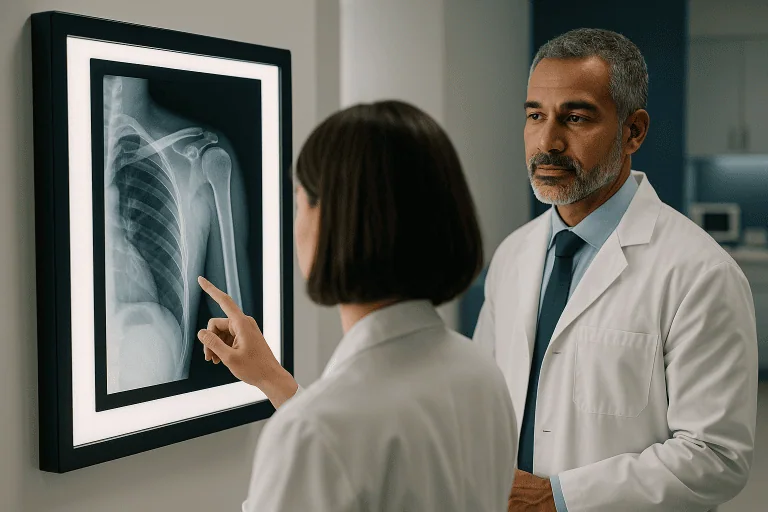 Shoulder Replacement