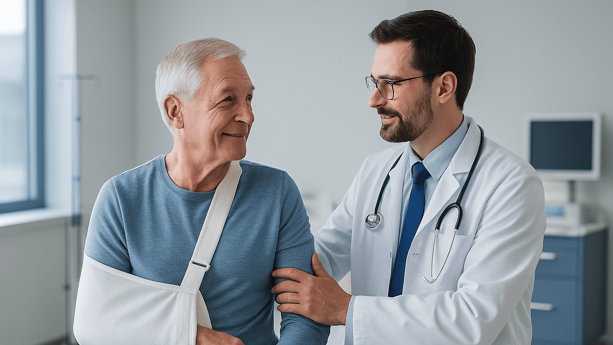 Shoulder Replacement Recovery: Timeline, Sling Life and Real Milestones