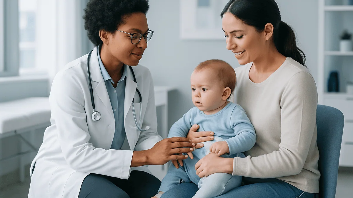 Signs of Cerebral Palsy in Babies: What to Watch for and When to Seek Care