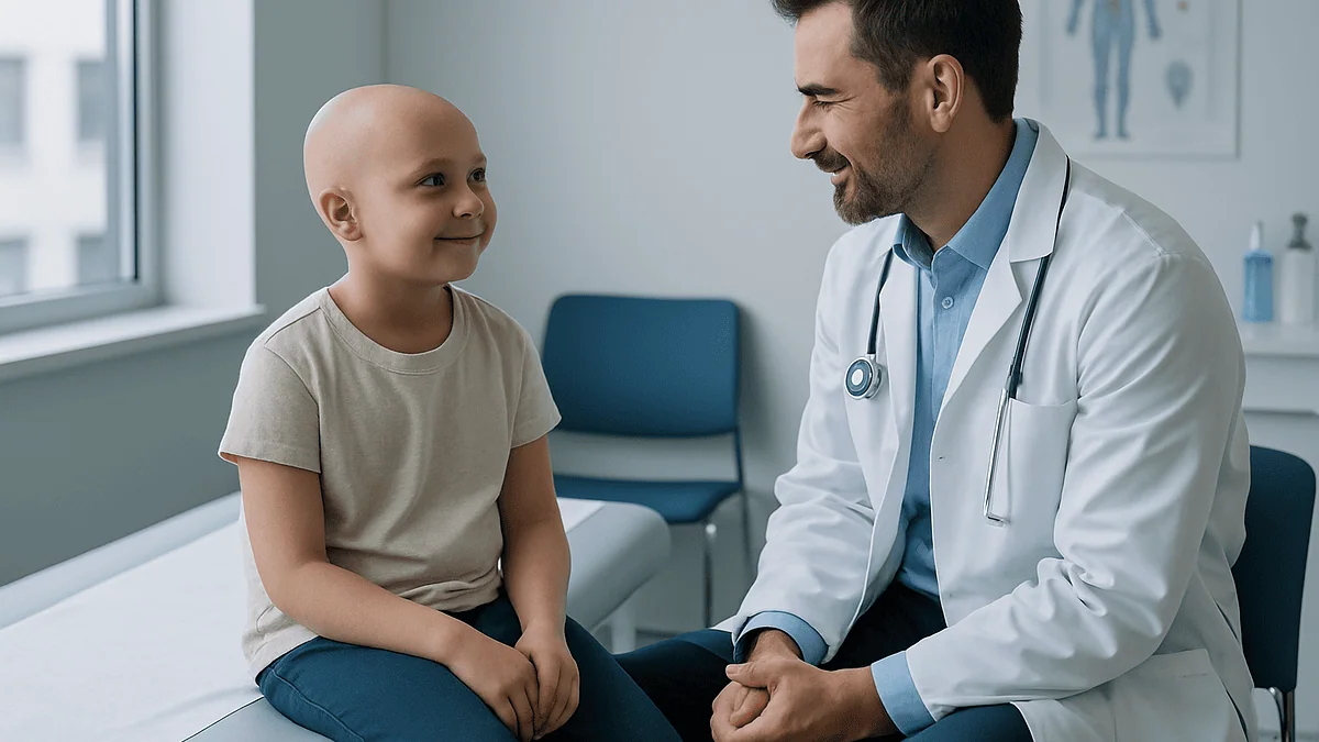 Signs of Leukemia in Kids: What to Watch for and When to Seek Care