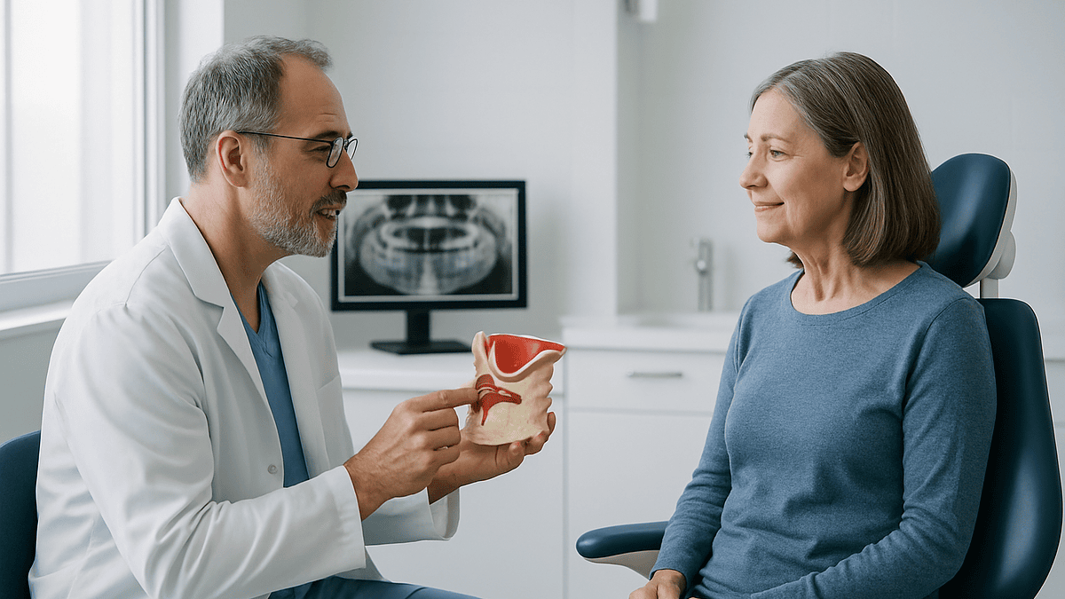 Sinus Lift: Why Upper-Jaw Implants Sometimes Need It, and How It Heals