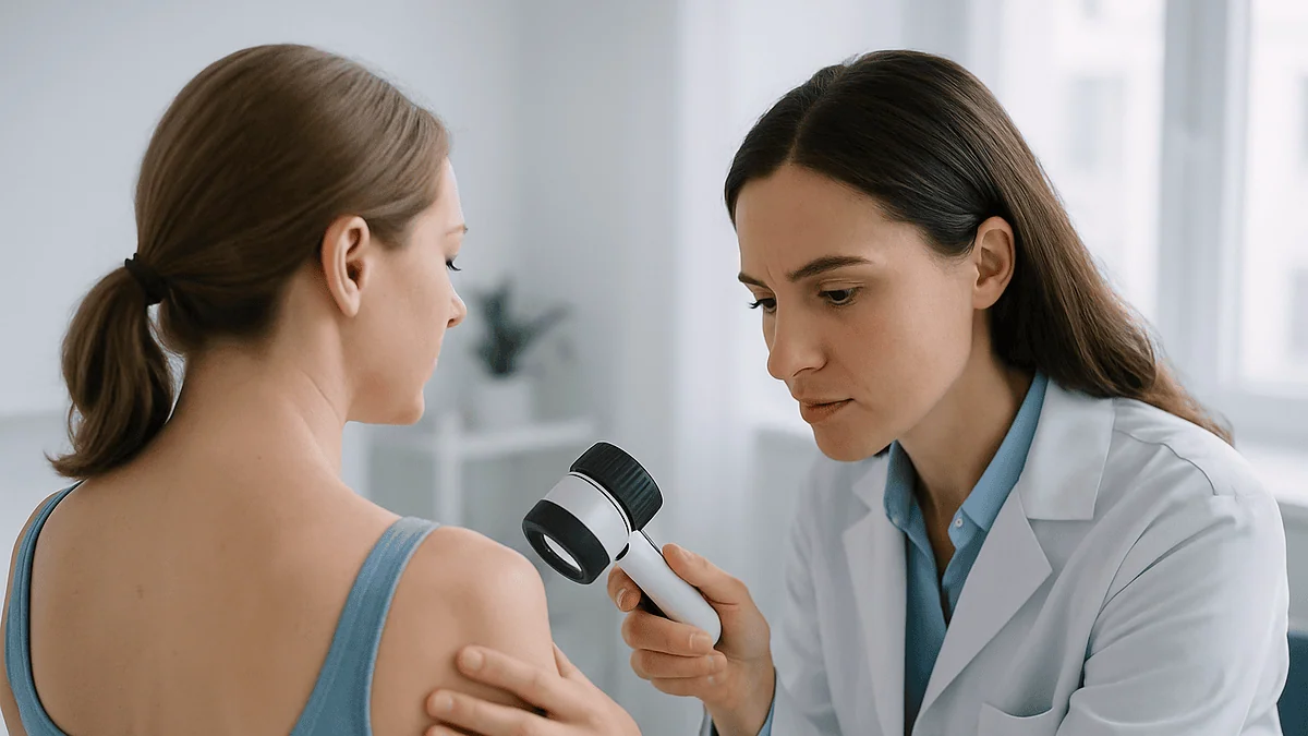 Skincare After a Chemical Peel: Sunscreen, Simple Moisturizer and When Actives Can Return