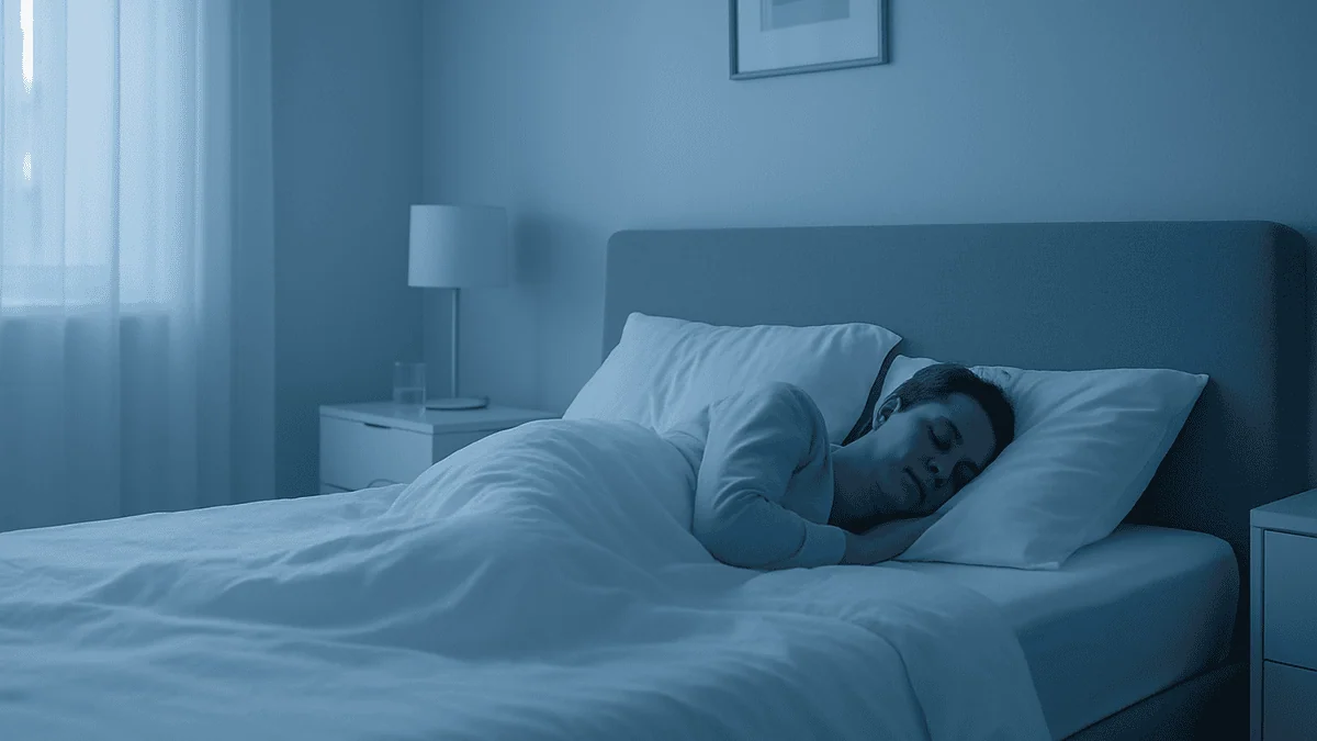 Sleep Divorce: Why Sleeping Apart Is Rising and What Sleep Medicine Says About It