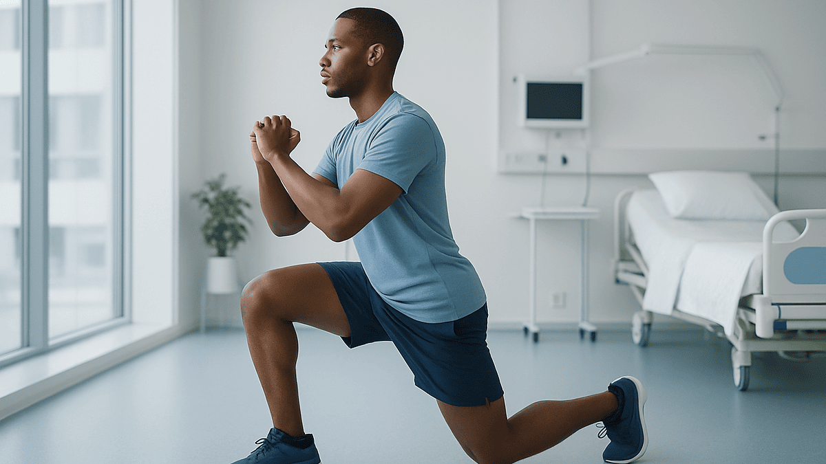 Sling Surgery Recovery: Lifting Limits, Spotting and When Exercise and Intimacy Resume