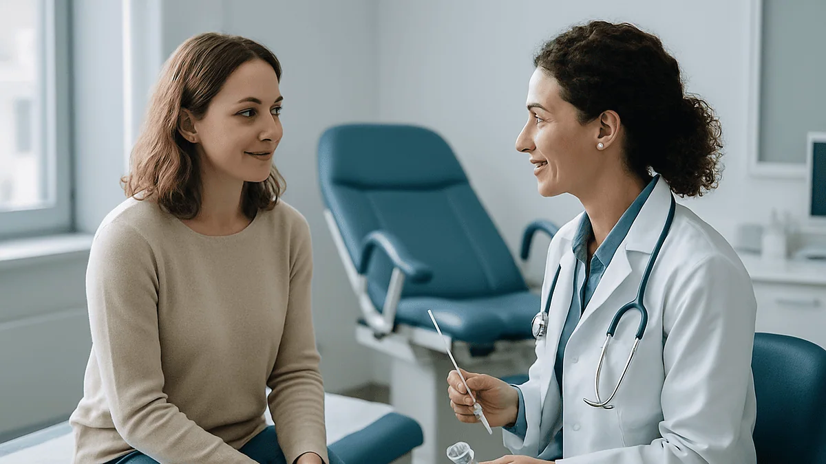 Smear Test: What Happens, Whether It Hurts and How Long Results Take