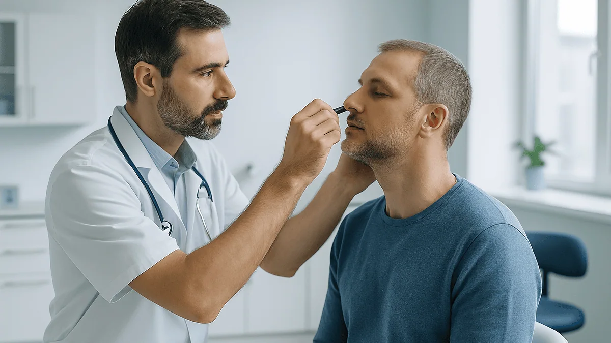 SMR (Submucous Resection) Step by Step: How the Deviated Septum Is Corrected From Inside