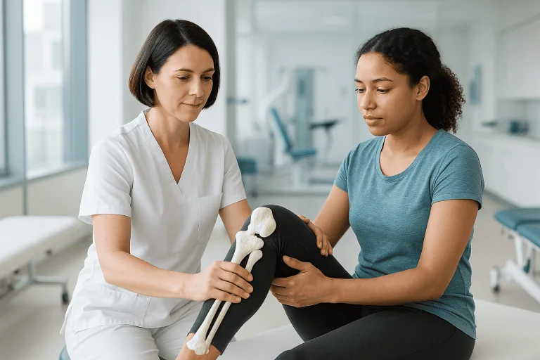 Soft Tissue Injuries Treatment