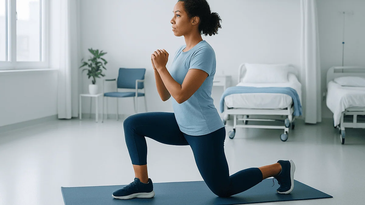 Sore After Therapeutic Exercise? Normal Muscle Ache vs Pain That Means the Plan Needs Changing