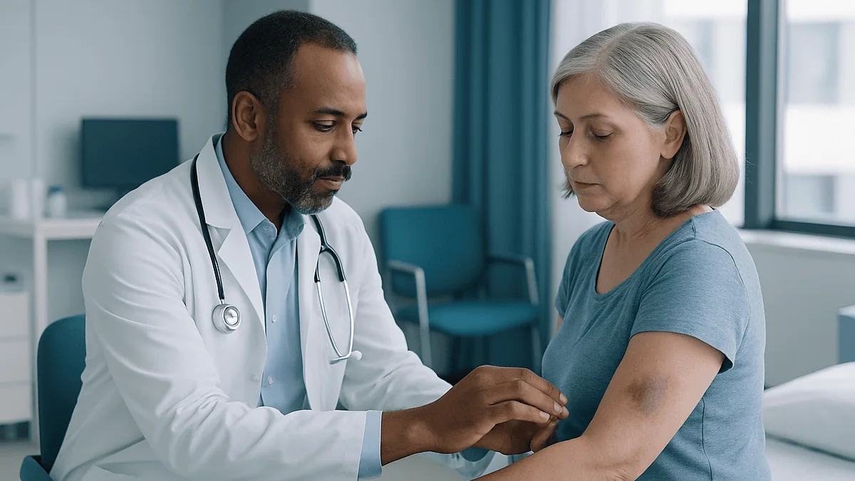 Soreness or Bruising After Ablation Therapy: What Usually Fades and What Needs a Call