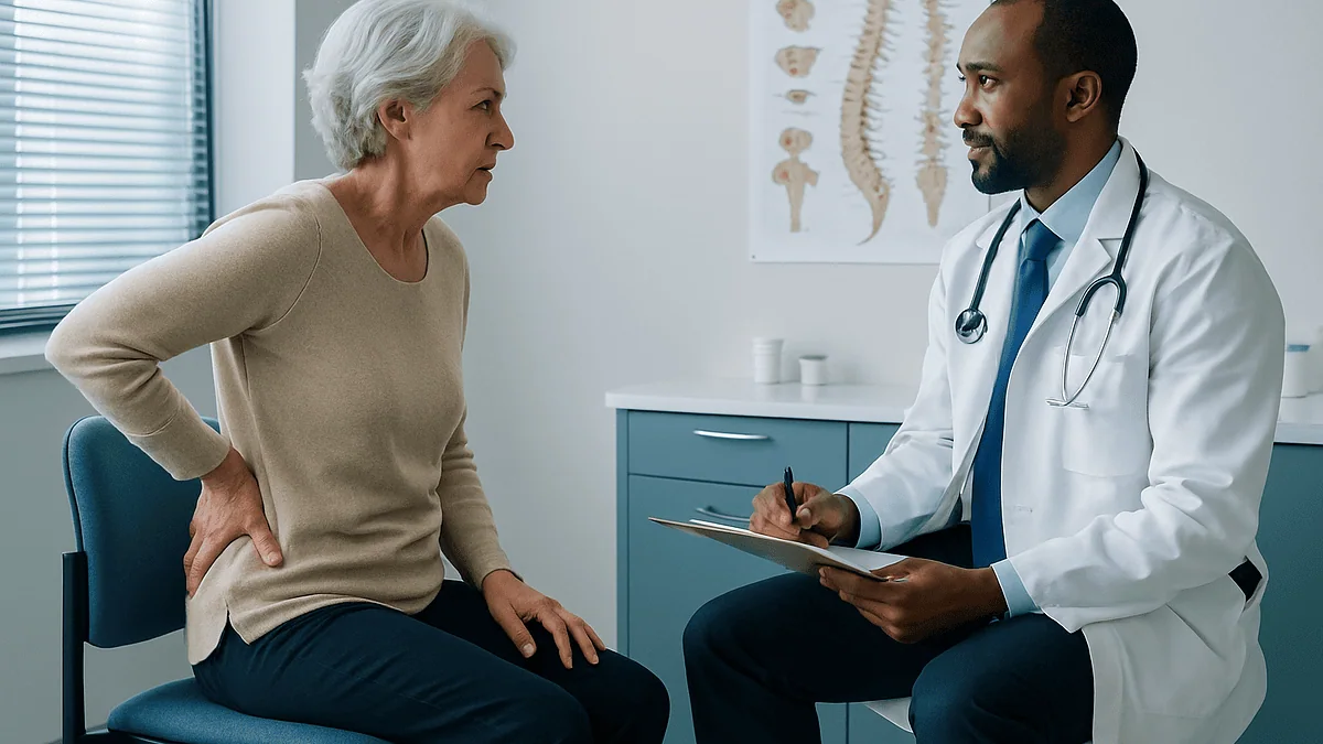 Spinal Compression Fractures Explained: When Kyphoplasty or Vertebroplasty Is Considered