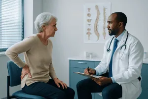 Spinal Compression Fractures Explained: When Kyphoplasty or Vertebroplasty Is Considered