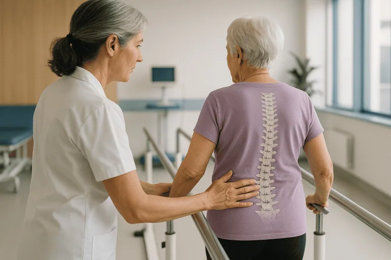 Spinal Cord Injury Rehabilitation