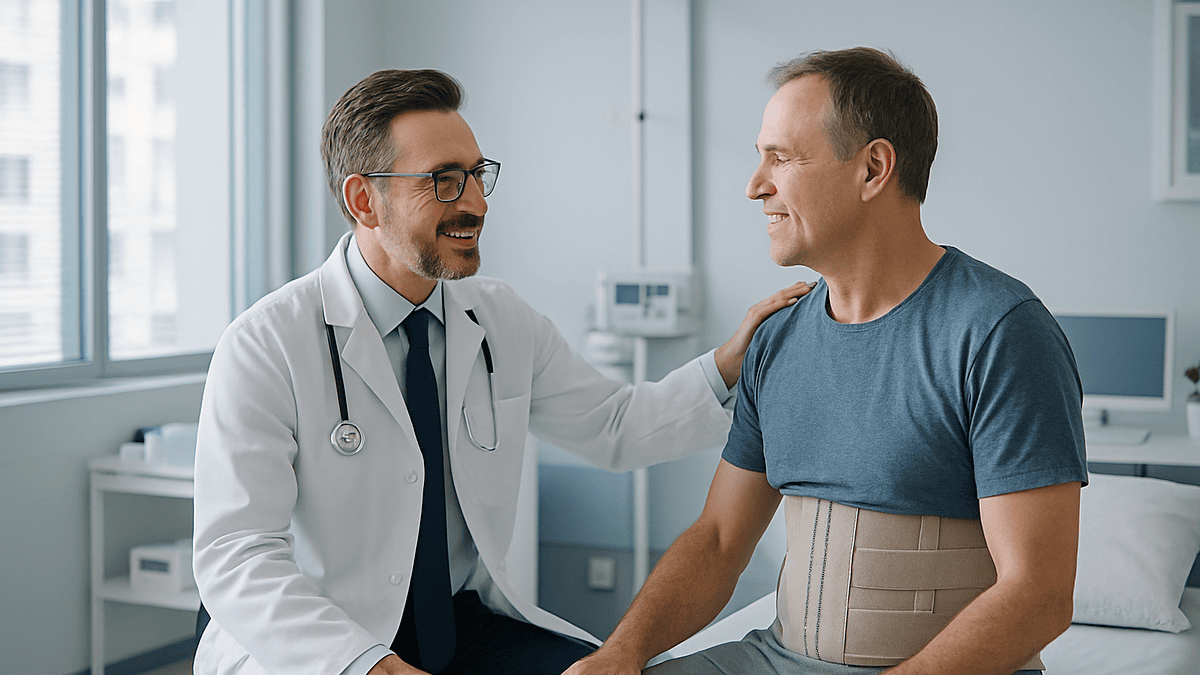 Spinal Fusion Recovery: The Honest Timeline From Hospital to Full Life