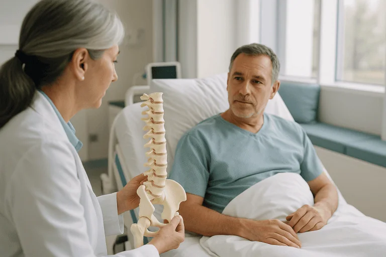 Spinal Stenosis Surgery